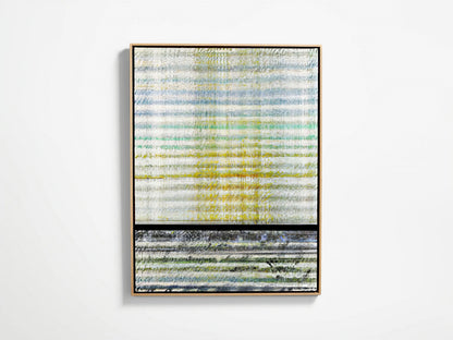 Abstract Art Mid-Century Modern Wall Art Canvas