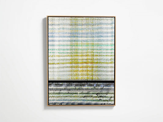 Abstract Art Mid-Century Modern Wall Art Canvas