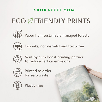 Adora Pencil Art Canvas